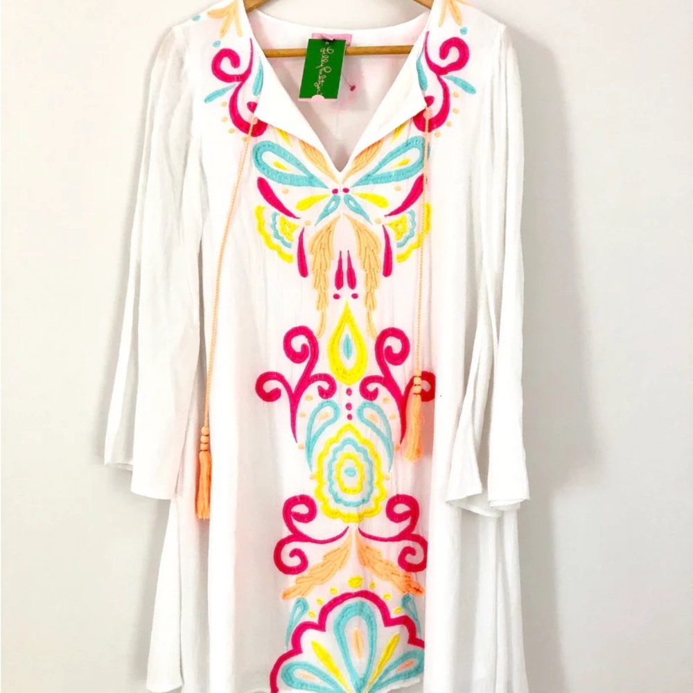Lilly Pulitzer Ellie Tunic Dress